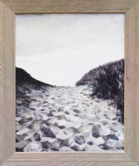 bathing beach